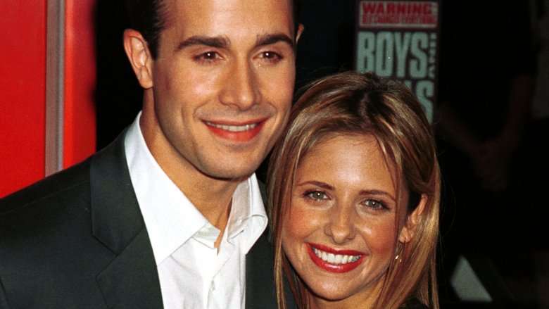 Ky është sekreti i një martese të suksesshme sipas Sarah Michelle Gellar