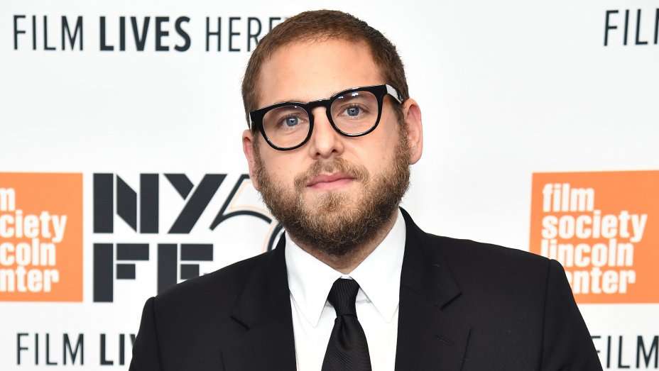 Fejohet Jonah Hill (FOTO)