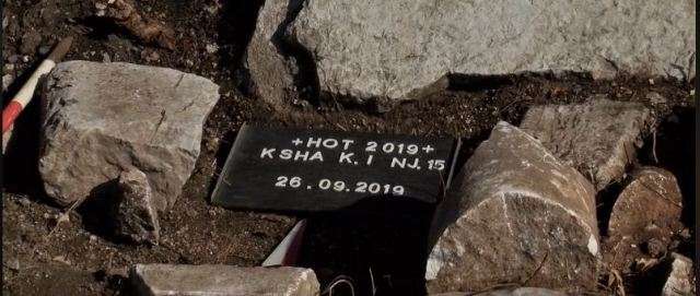 Zbulohet Kisha 1500 vjeçare në Hot (VIDEO)