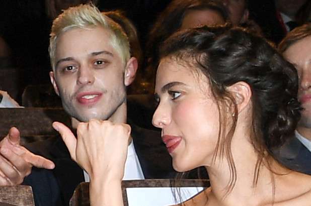 Kjo është e dashura e re e Pete Davidson