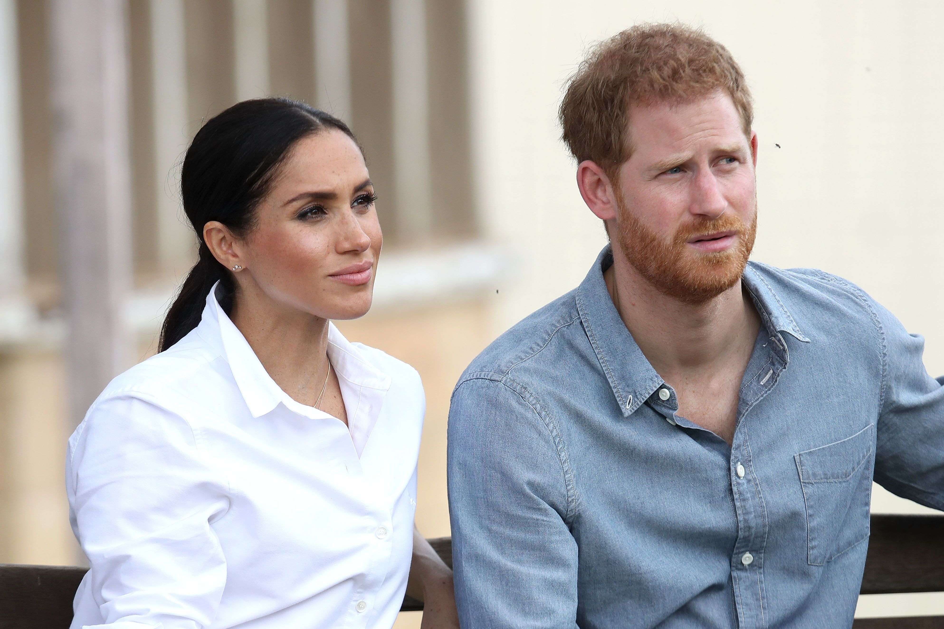 Meghan dhe Princ Harry shprehin ngushëllime për vdekjen e fotografit Peter Lindbergh