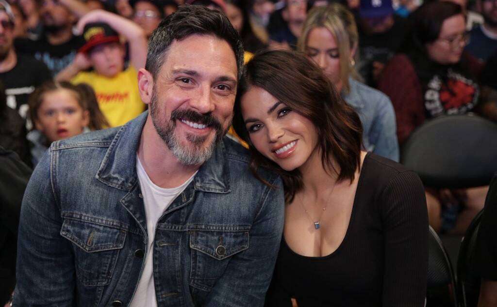 Jenna Dewan po pret fëmijë me të dashurin