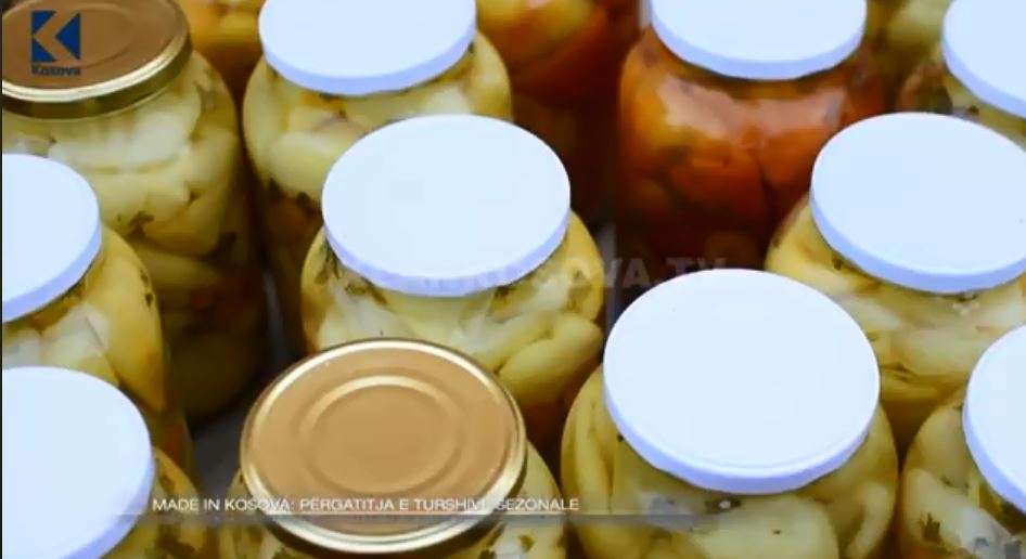 Përgatitja e turshive sezonale (VIDEO)