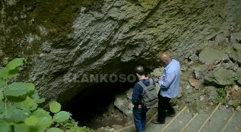 Shpella E Kusarit Map Shpella Kusar Në Gjakovë, Bukuri Që Duhet Parë Dhe Eksploruar (Video) -  Klan Kosova