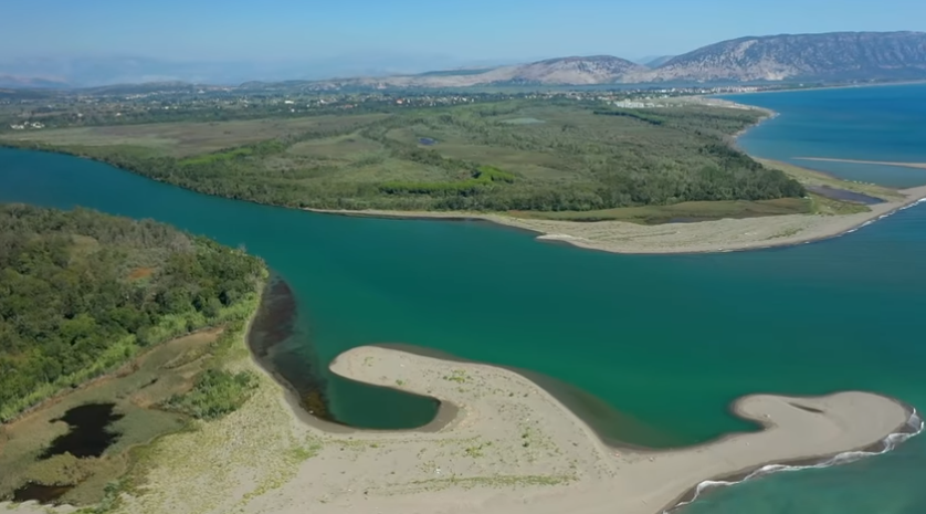 Velipoja: Plazhi plot bukuri dhe vlera natyrore të një rëndësie ndërkombëtare