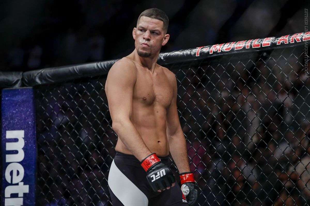 Nate Diaz suspendohet për shkak të skandalit ‘doping’