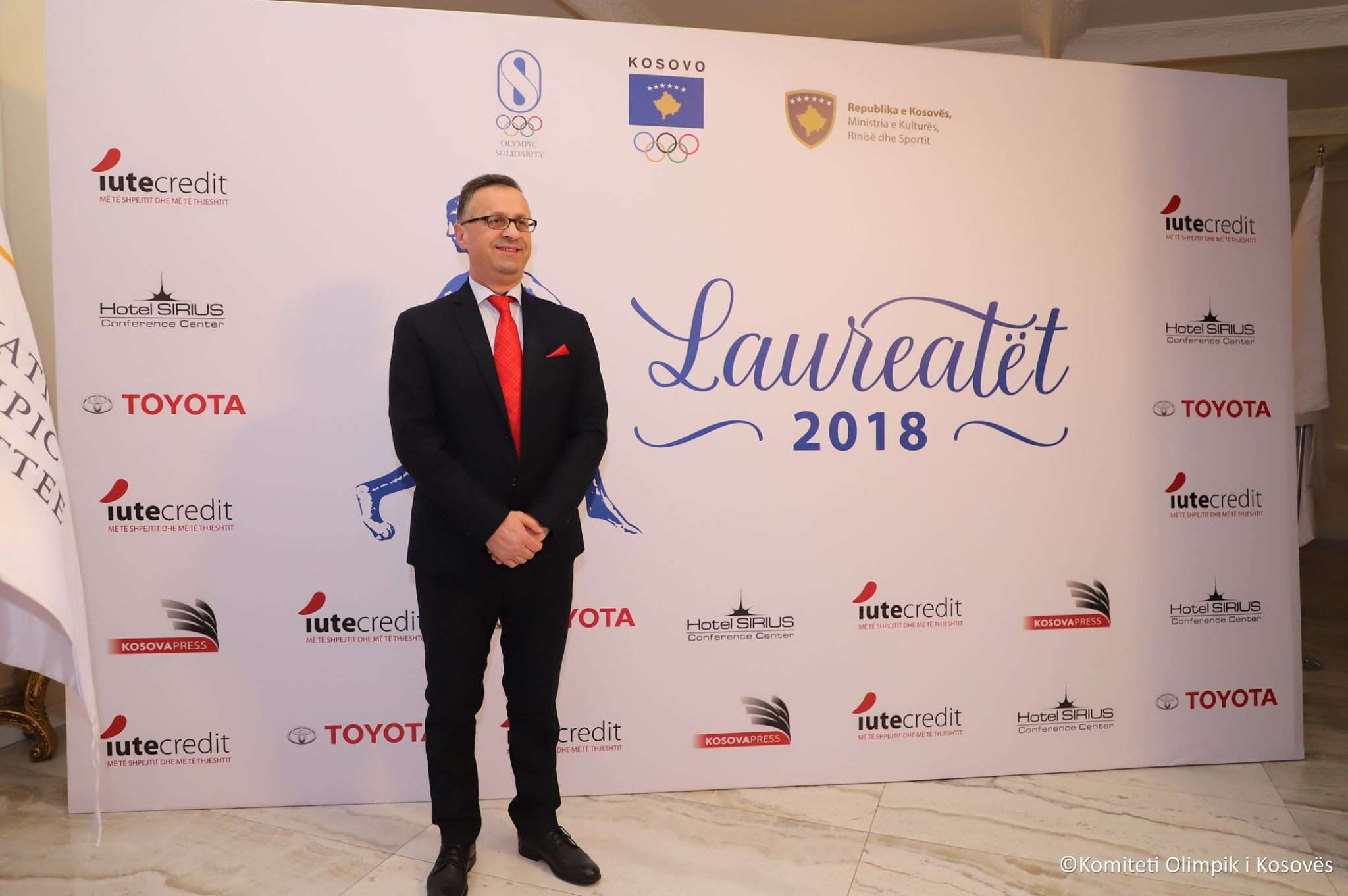 Ndërron jetë Profesor Jeton Nebiu, kryetari i Federatës së Badmintonit të Kosovës