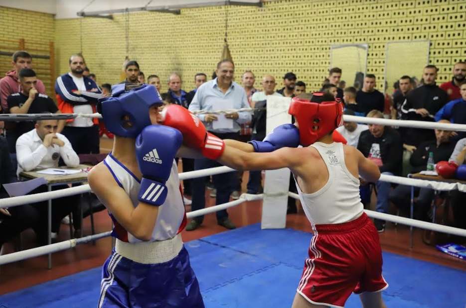 Përfundon Kampionati Individual i Boksit në Kosovë