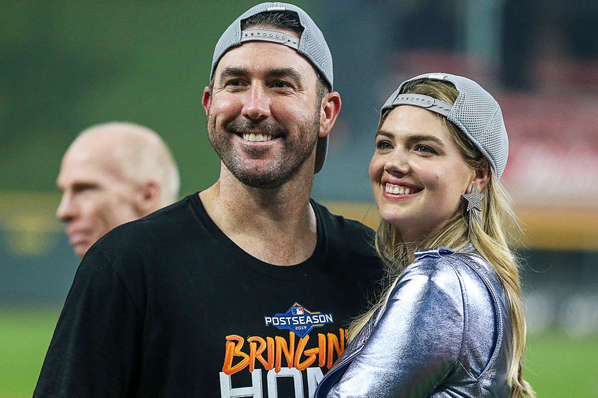 Kate Upton publikon fotografi të rrallë të vajzës