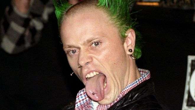Dalin në ankand gjësendet e Keith Flint