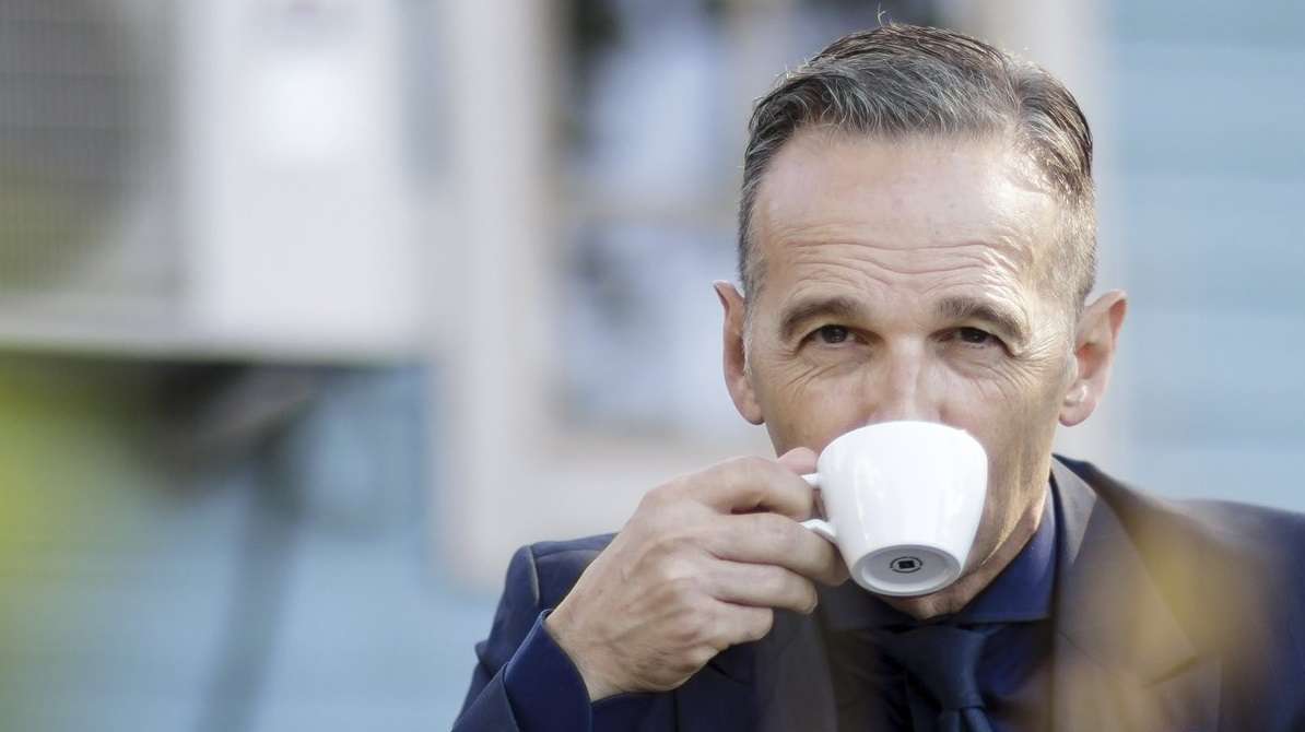 Ambasadori Heldt fton kryediplomatin Maas për kafe në Kosovë