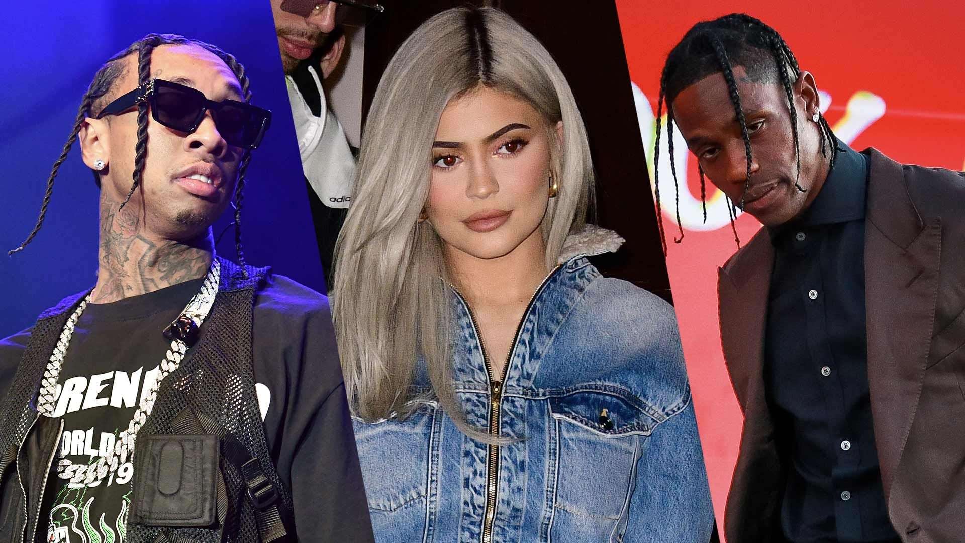 Kylie mohon takimin me Tyga