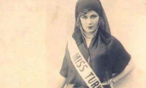 Miss-i i parë i Turqisë ishte shqiptare!