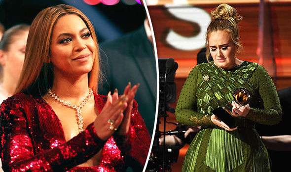 Dueti mes Adele dhe Beyonce nuk do të ndodhë