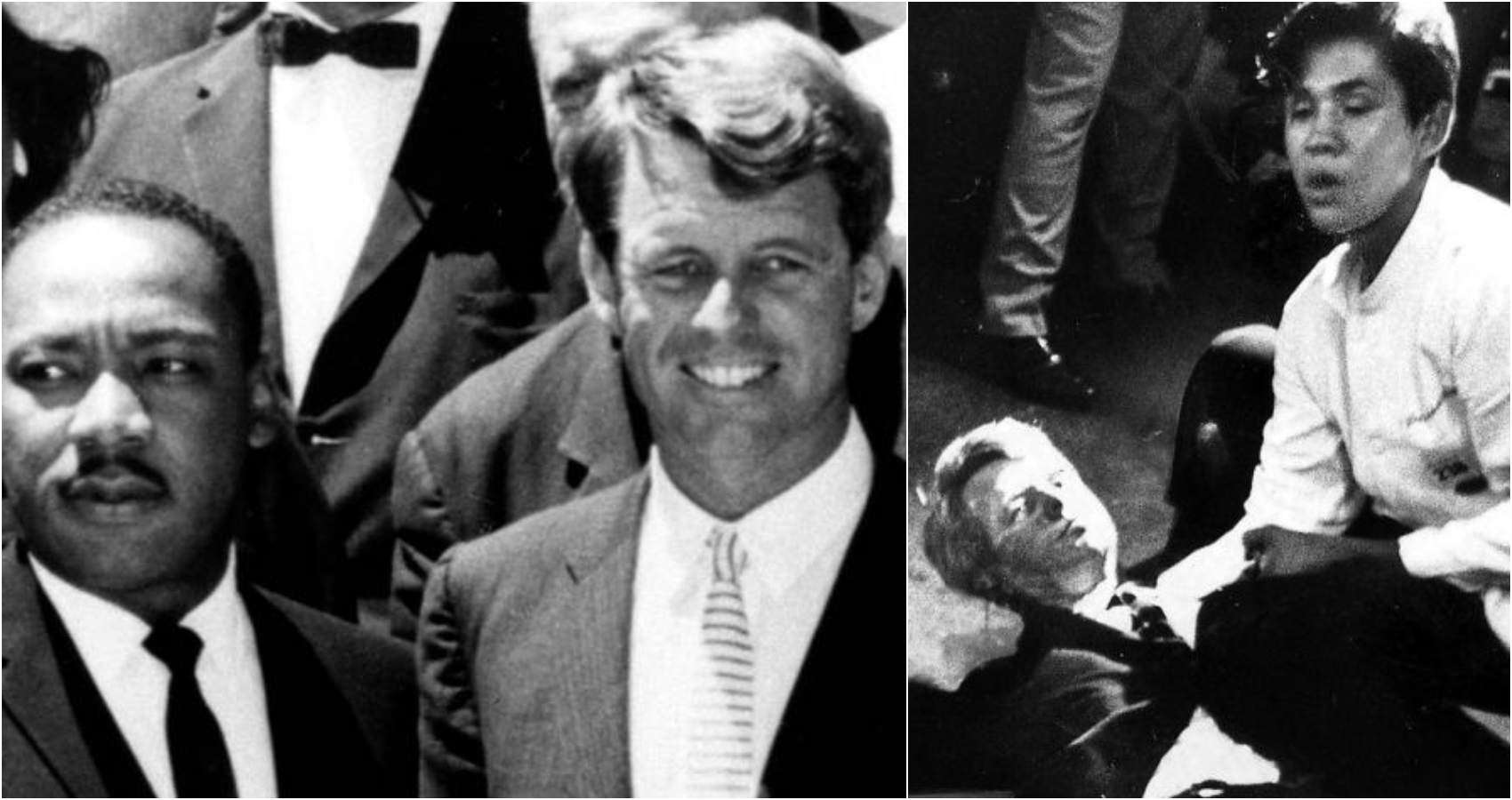 Djali i Robert Kennedy tregon pas 50 vjetësh se kush ia vrau realisht babain