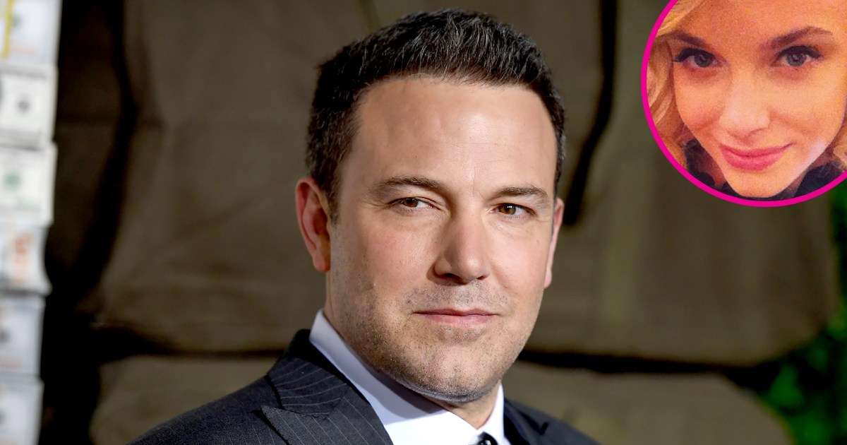 Ben Affleck nuk është në lidhje me Katie Cherry