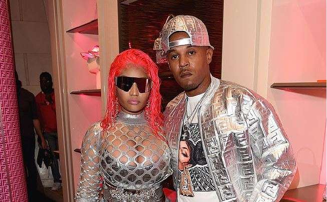 Nicki Minaj ka thënë se javën e ardhshme pritet të martohet
