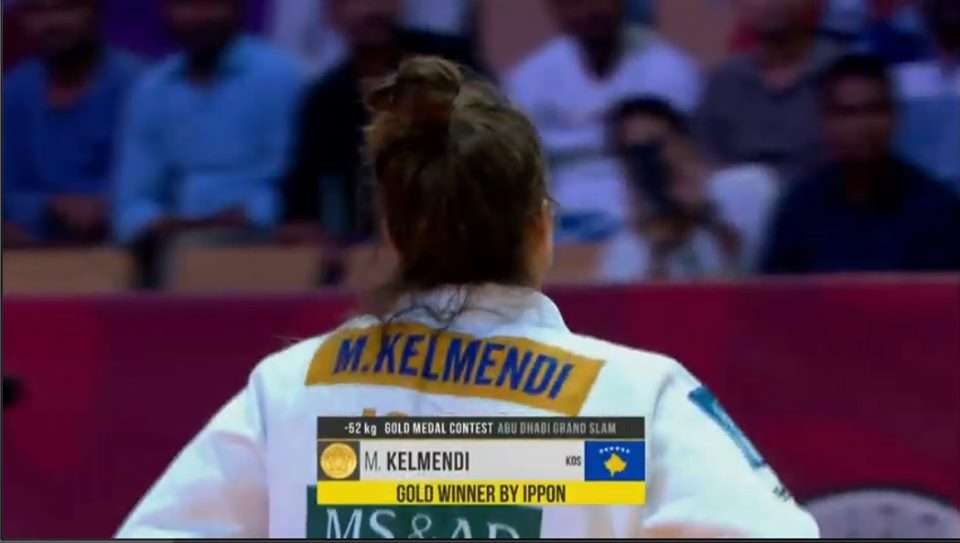 Majlinda më afër Tokios, fiton 1 mijë pikë olimpike