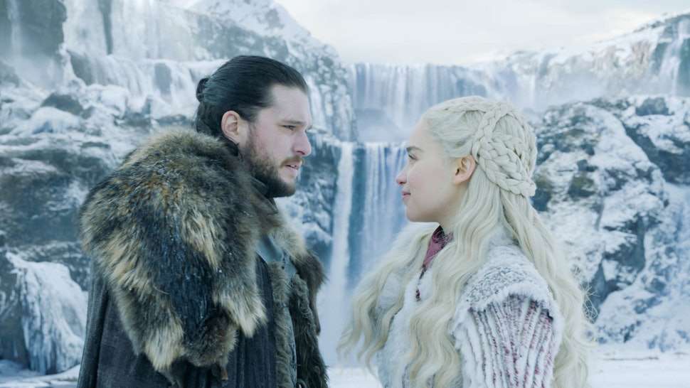 Ribashkohen yjet e "Game of Thrones" (FOTO)