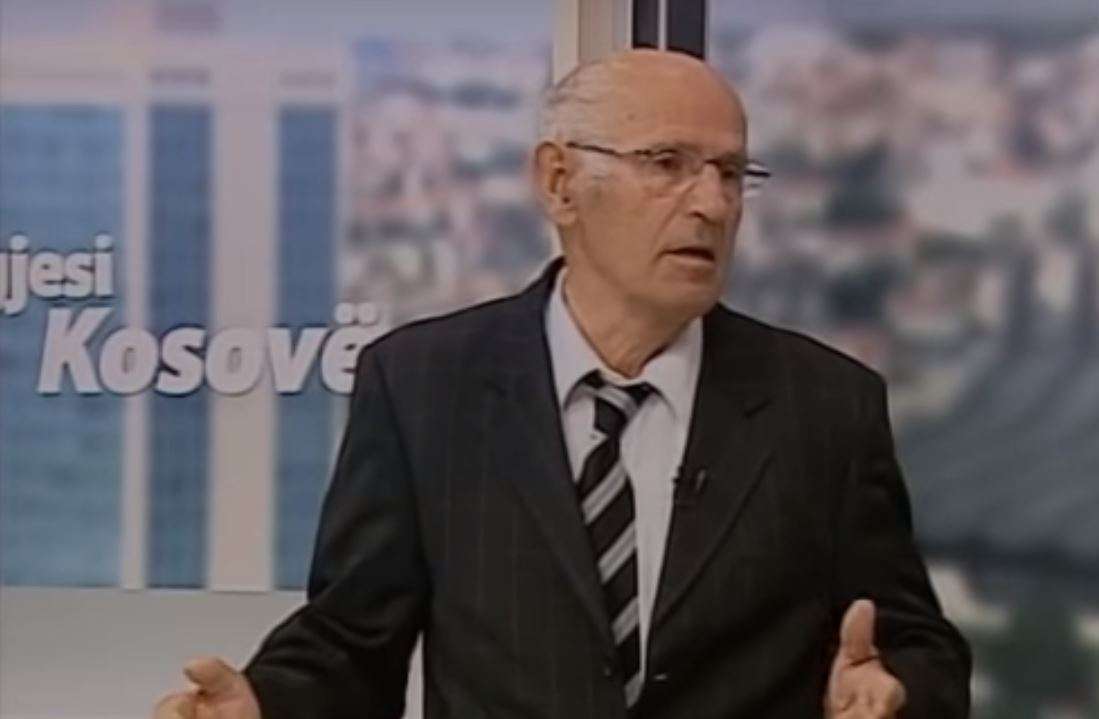 Ndahet nga jeta profesori dhe publicisti Ferit Dibrani