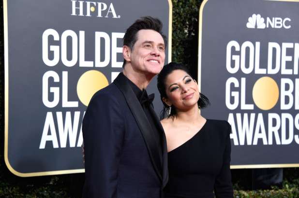 Ndahen Jim Carrey dhe Ginger Gonzaga