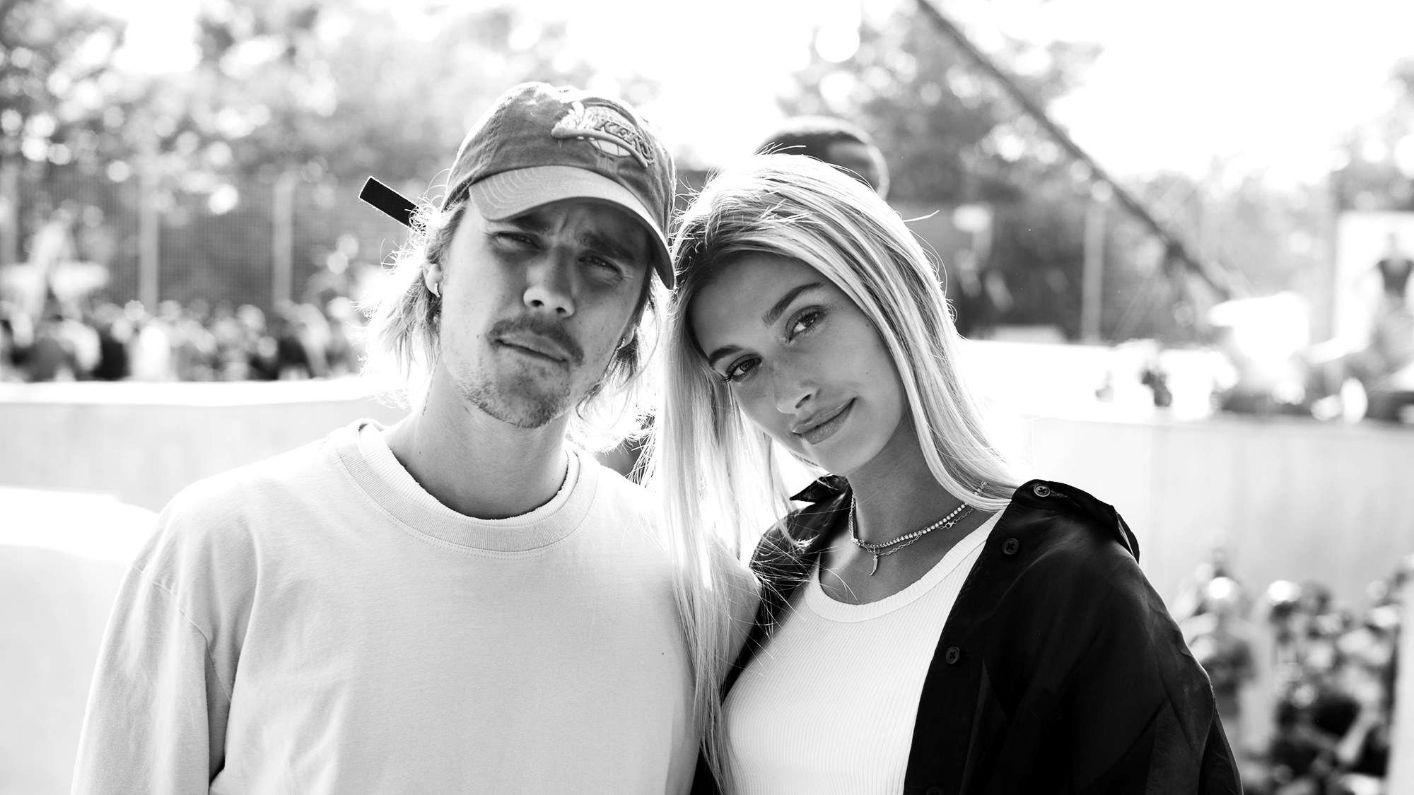 Justin Bieber ftoi një person të veçantë në dasmë