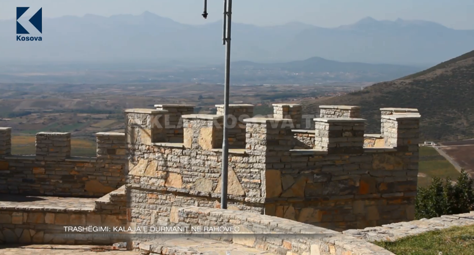 Kalaja e paeksploruar e Durmanit në Rahovec (VIDEO)