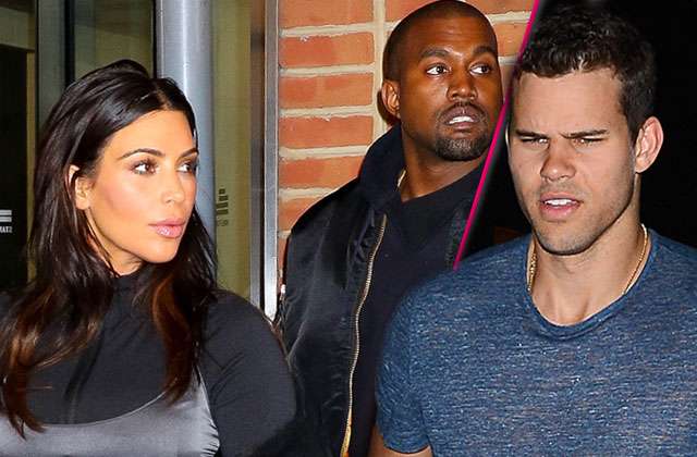 Kanye West përmend ish-burrin e Kim Kardashian në intervistë