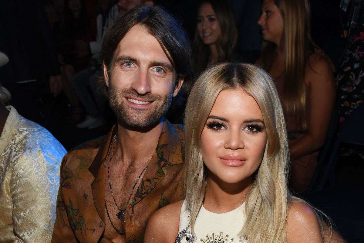 Maren Morris shtatzënë, pret një djalë me Ryan Hurd