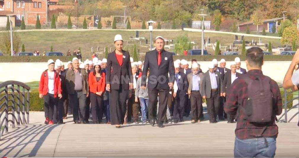 Dita e Plisit, kësaj radhe në Prekaz (VIDEO)