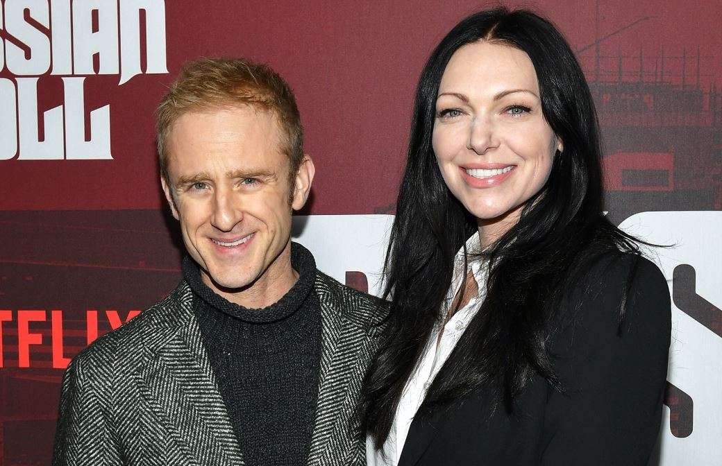 Laura Prepon dhe Ben Foster do të kenë edhe një fëmijë