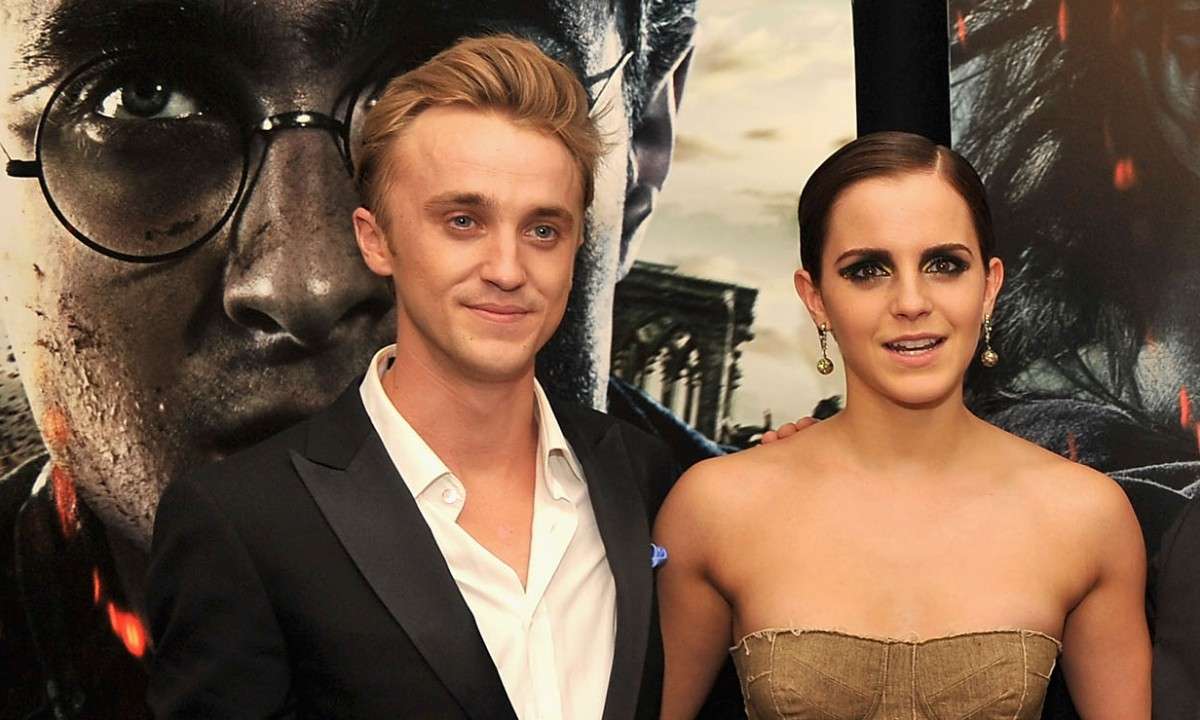 A janë ndarë Emma Watson dhe Tom Felton?