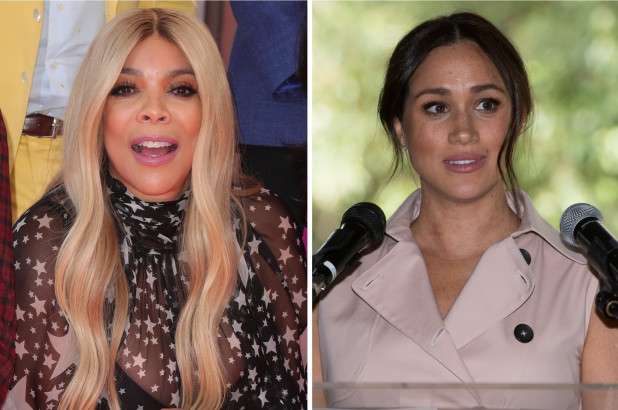 Wendy Williams thotë se askush nuk preket nga intervista emocionale e Meghan Markle