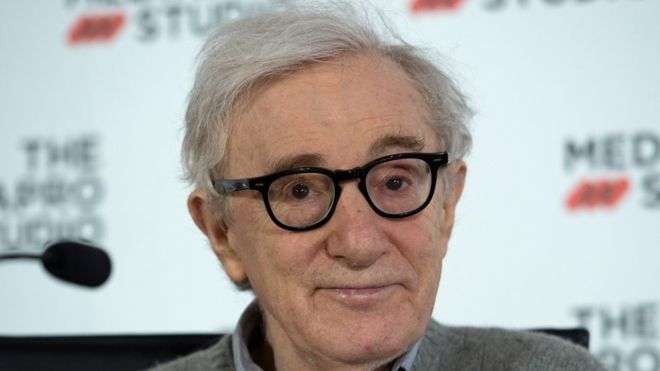 Merren vesh Woody Allen dhe Amazon Studios