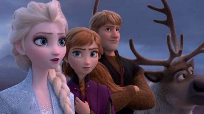 Çka thonë kritikët për "Frozen 2"?