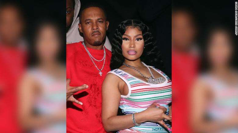 Sa kushton unaza e martesës e Nicki Minaj?