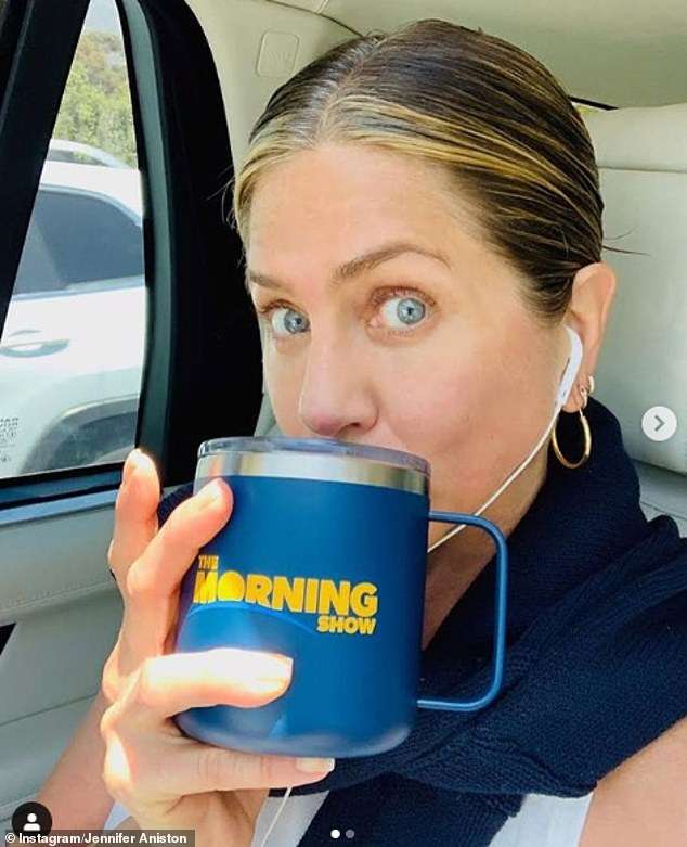 Jennifer Aniston me 20 milionë ndjekës në Instagram