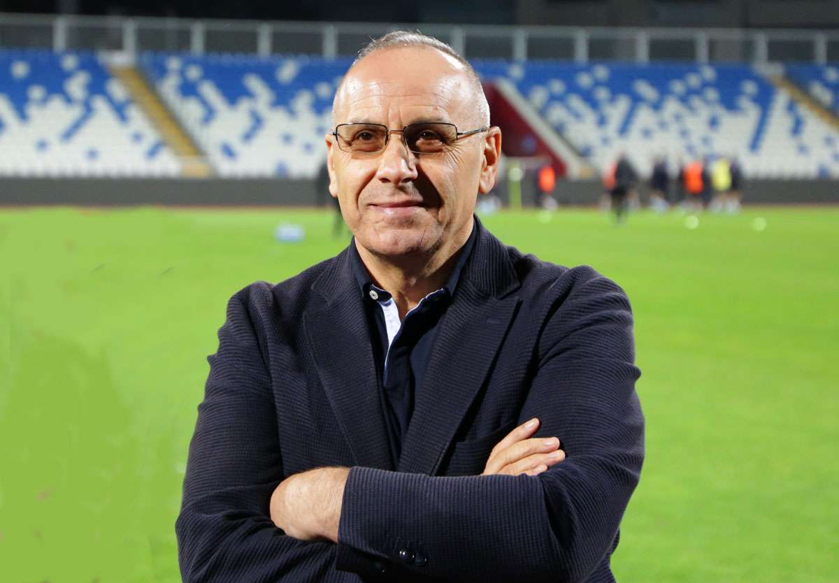 Image result for agim ademi