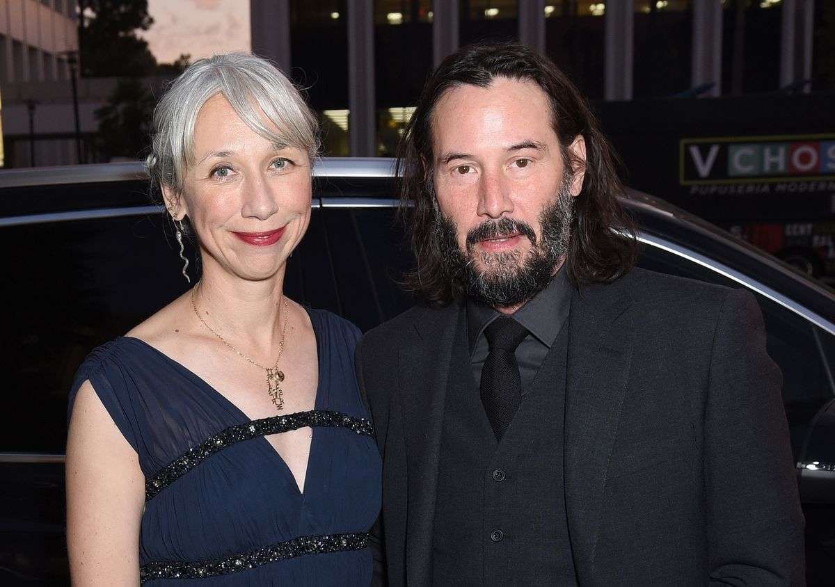 Detaje të reja lidhur me romancën e Keanu Reeves me Alexandra Grant