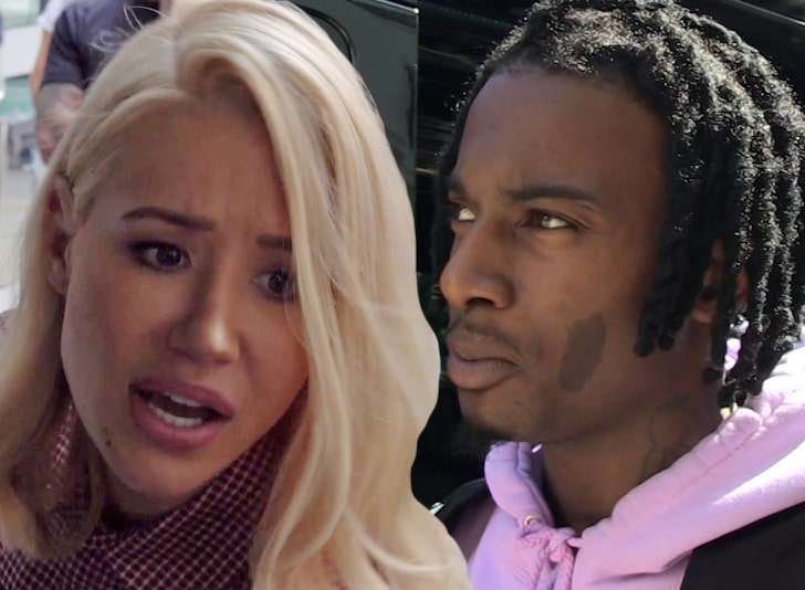 Iggy Azalea dhe Playboi Carti thonë se iu vodhën bizhuteri në  vlerë të 300 mijë dollarëve
