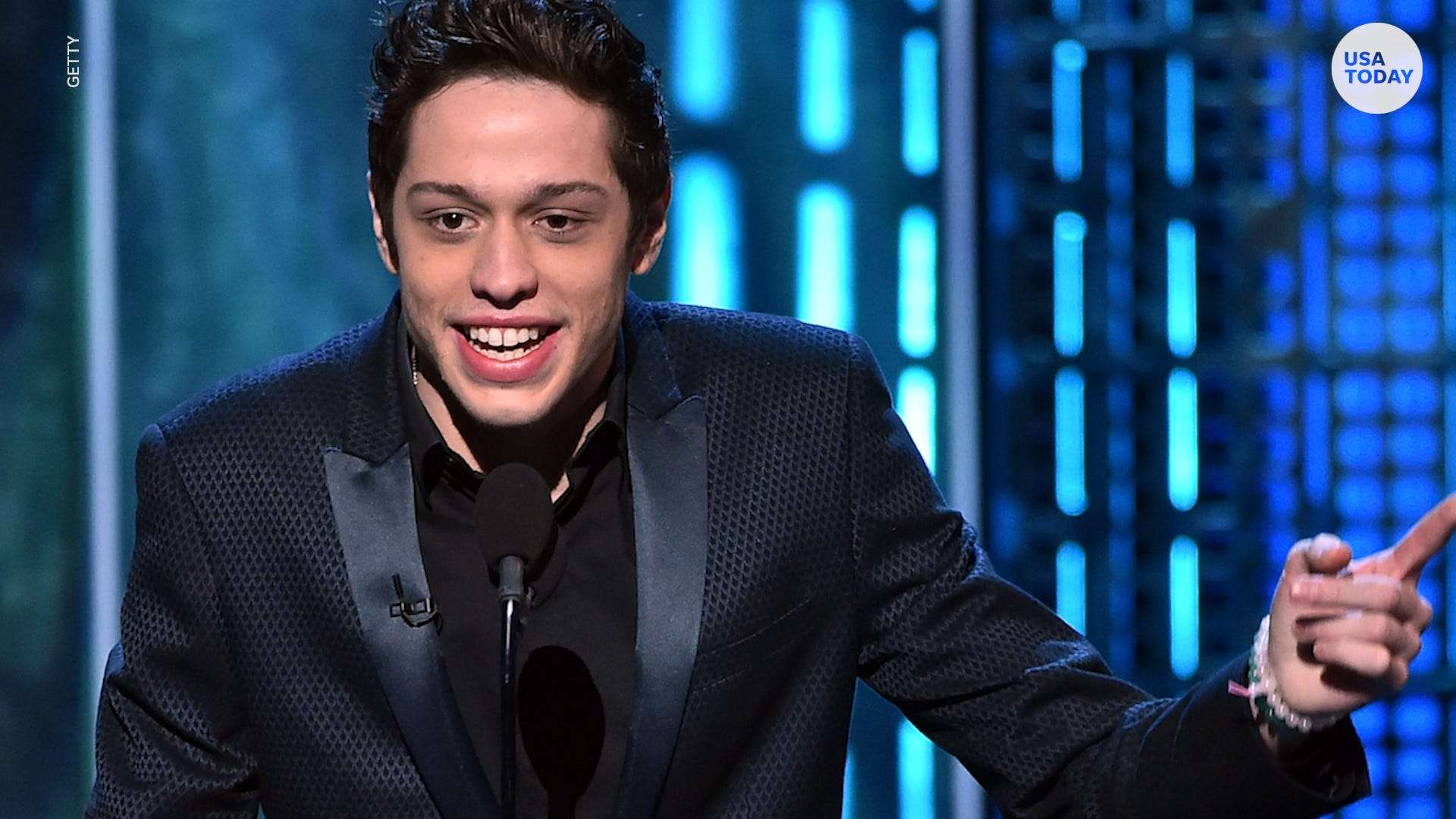 Pete Davidson thotë se e trajton çdo të dashur si princeshë