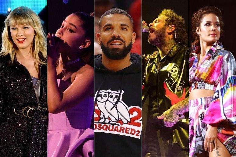 Lista e plotë e fituesve në American Music Awards