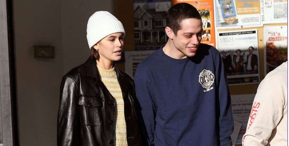 A janë në lidhje të dashurisë Pete Davidson dhe Kaia Gerber?