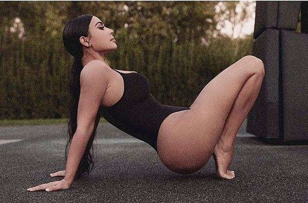 Kim Kardashian tregon se kur do të fillojë të shes të brendshmet SKIMS