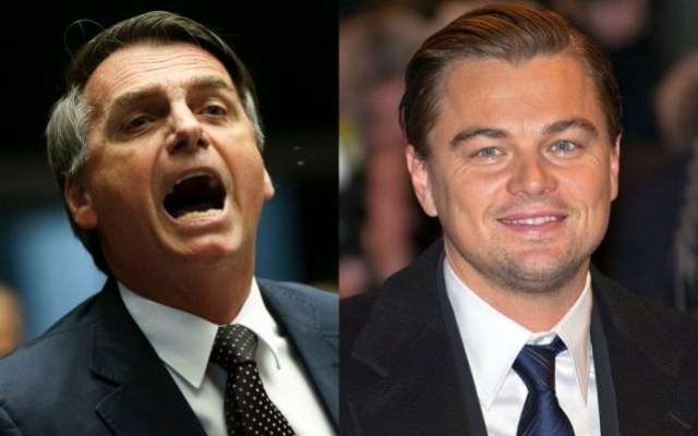 Presidenti i Brazilit e akuzon Leonardo DiCaprion se dha para për ta ndez Amazonën