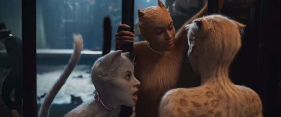 Del trajlleri zyrtar i “Cats” (VIDEO)