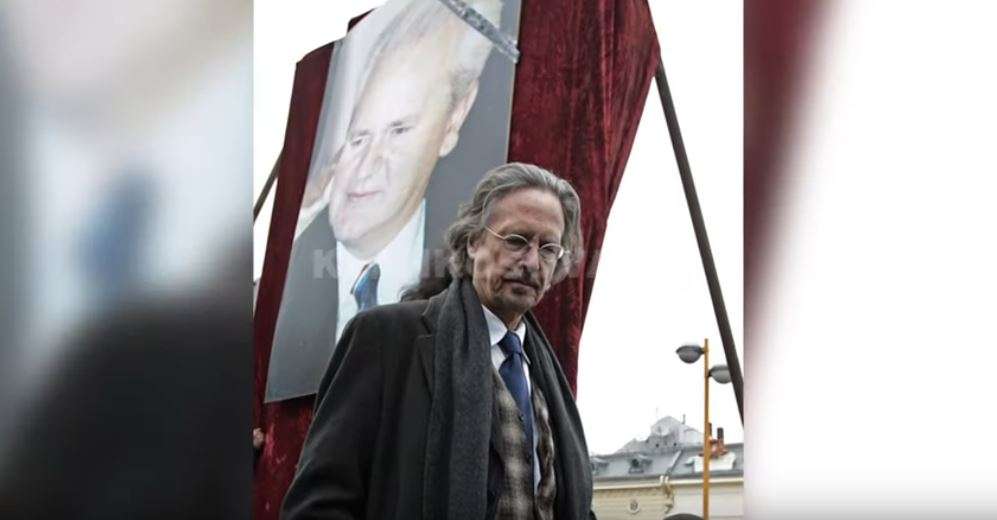 Nobeli, Handke u çmua si shkrimtar (VIDEO)