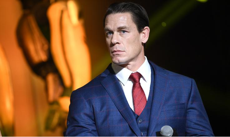 John Cena dhuron 500 mijë dollarë për zjarrfikësit (VIDEO)