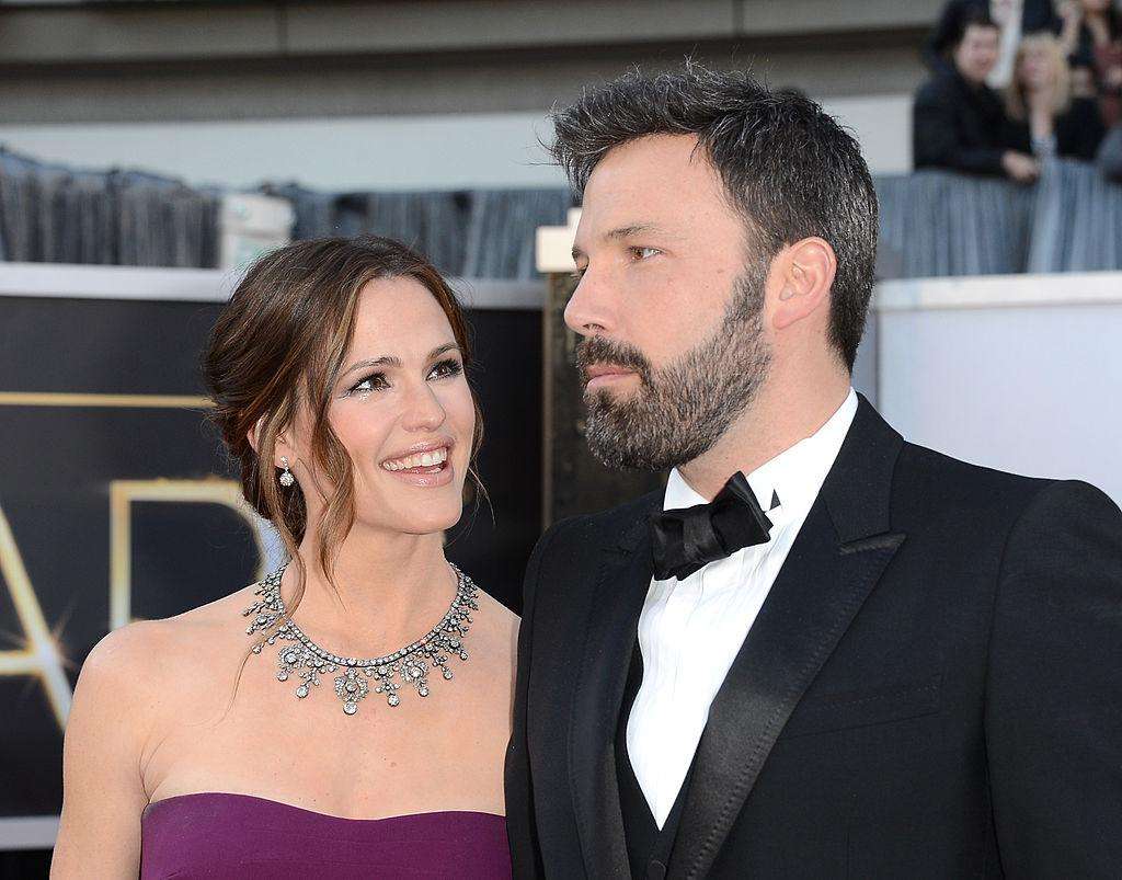 "Ribashkohen" Jennifer Garner dhe Ben Affleck