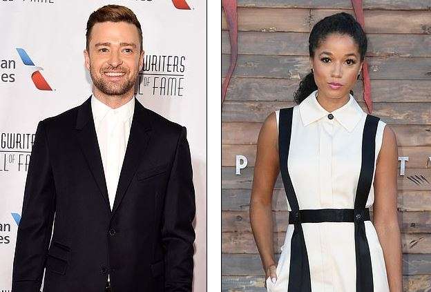 Justin Timberlake për dore me një tjetër?